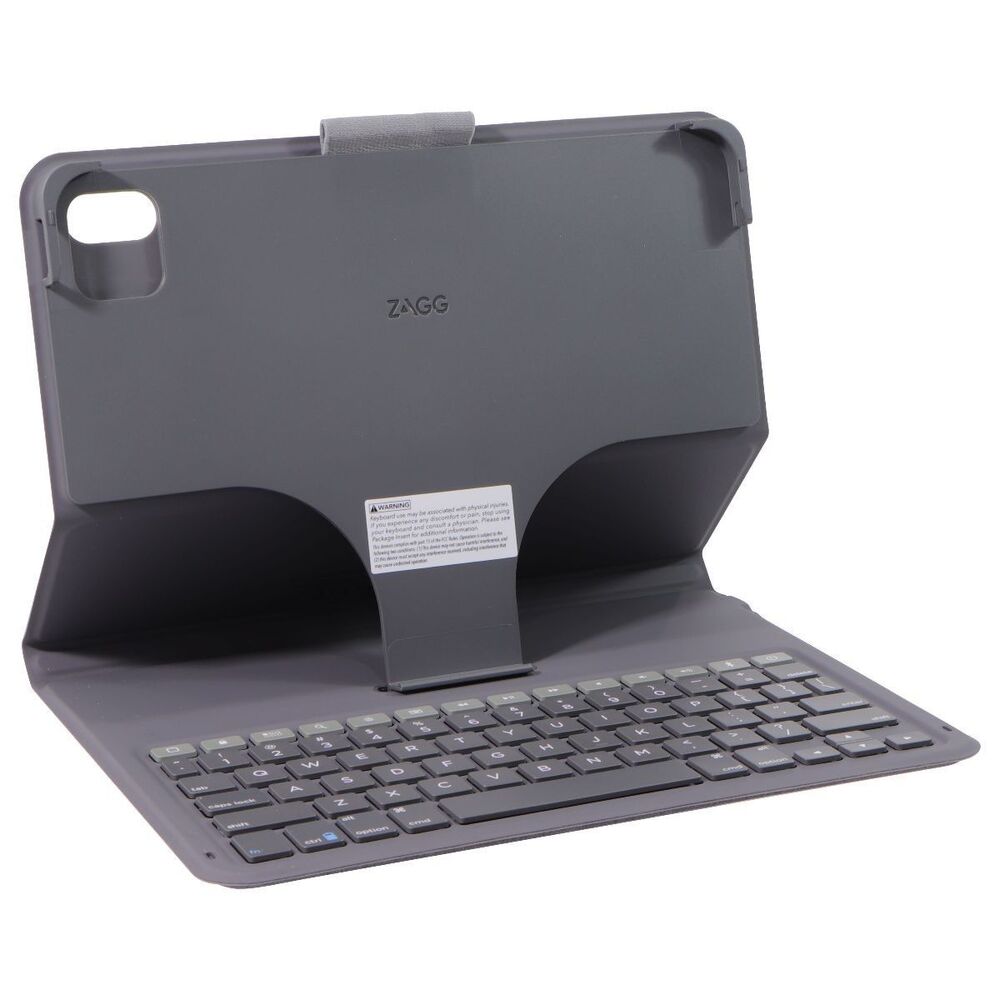 ZAGG Messenger Folio 2 Keyboard Folio/Case - Black